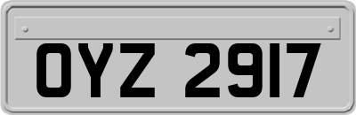 OYZ2917