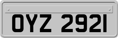OYZ2921