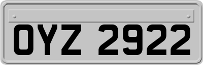 OYZ2922