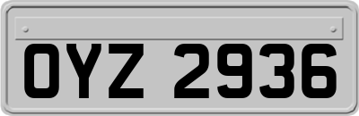 OYZ2936