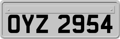 OYZ2954