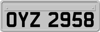 OYZ2958
