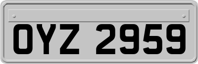 OYZ2959