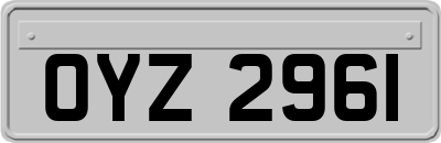OYZ2961