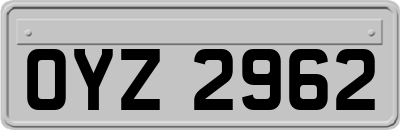 OYZ2962