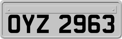 OYZ2963