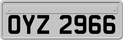 OYZ2966