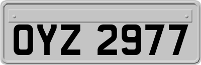 OYZ2977