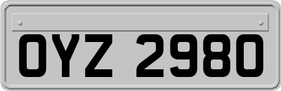 OYZ2980