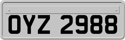 OYZ2988