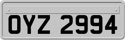 OYZ2994