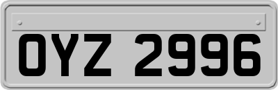 OYZ2996