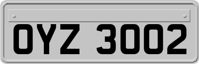 OYZ3002