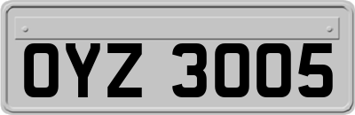 OYZ3005