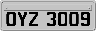 OYZ3009