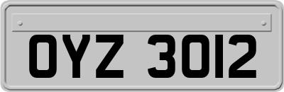 OYZ3012