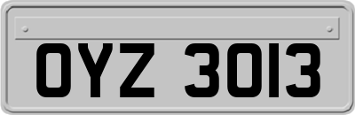 OYZ3013