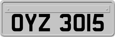 OYZ3015