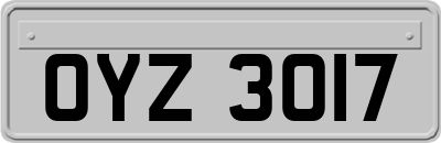 OYZ3017