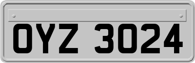 OYZ3024