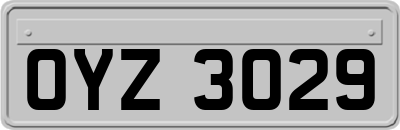OYZ3029
