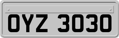 OYZ3030