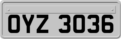 OYZ3036