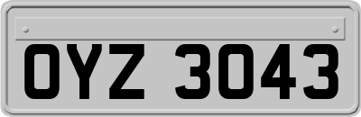 OYZ3043