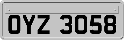 OYZ3058