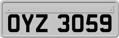 OYZ3059