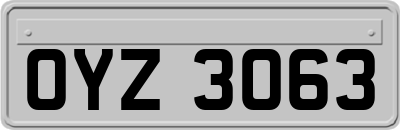 OYZ3063