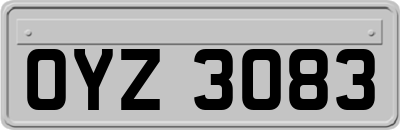 OYZ3083