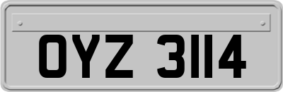 OYZ3114