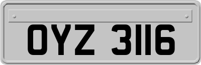OYZ3116