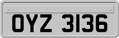 OYZ3136