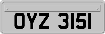 OYZ3151