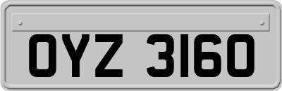 OYZ3160
