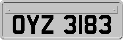 OYZ3183