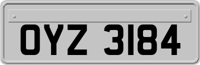 OYZ3184