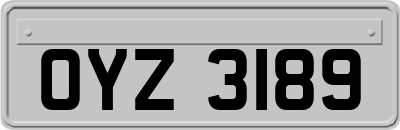 OYZ3189