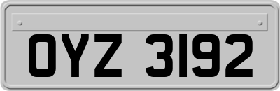 OYZ3192