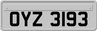 OYZ3193