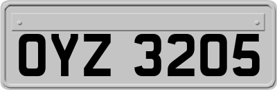 OYZ3205