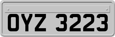 OYZ3223
