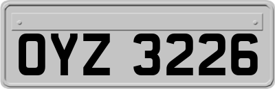 OYZ3226