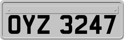 OYZ3247