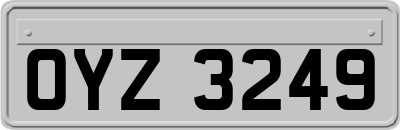 OYZ3249
