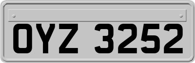OYZ3252