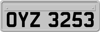 OYZ3253
