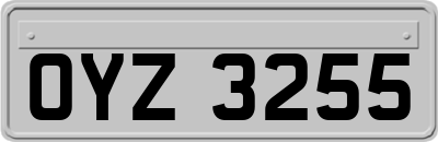 OYZ3255